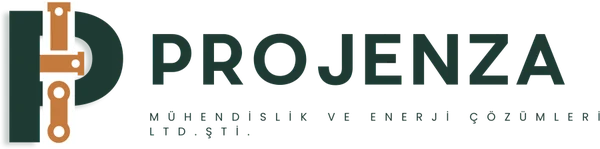Projenza Mühendislik ve Enerji Çözümleri logosu